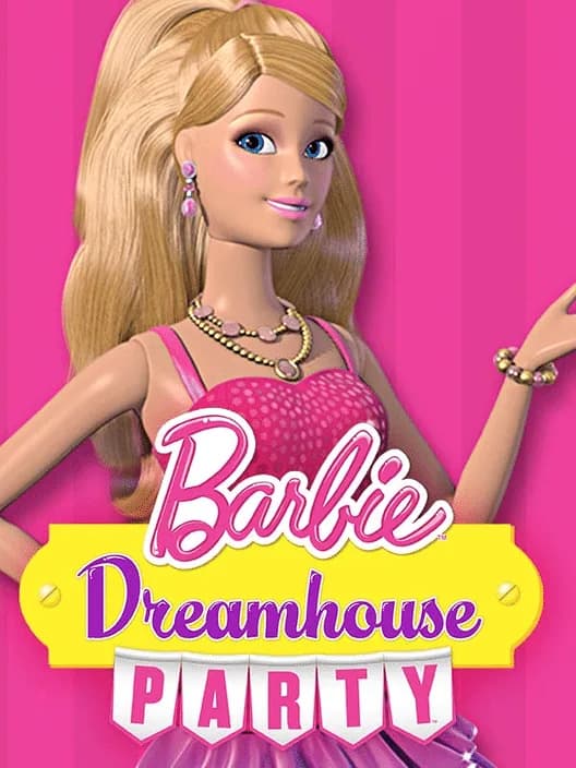 Barbie Dreamhouse Party