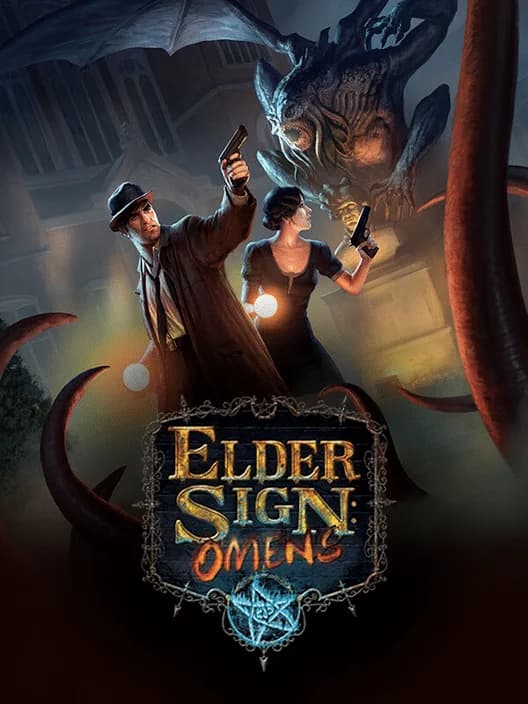 Elder Sign: Omens