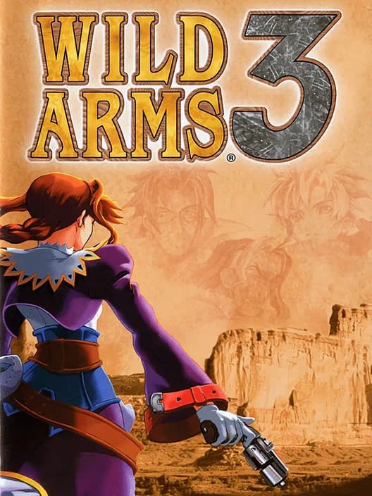 Wild Arms 3