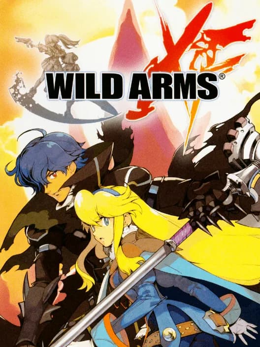 Wild Arms XF