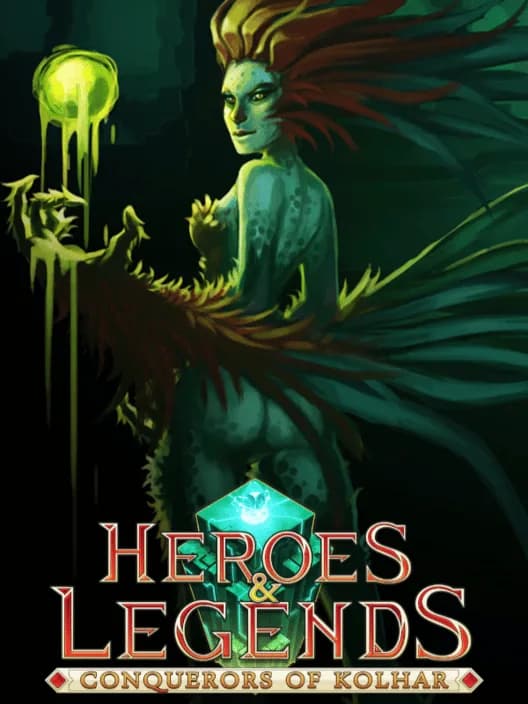Heroes & Legends: Conquerors of Kolhar