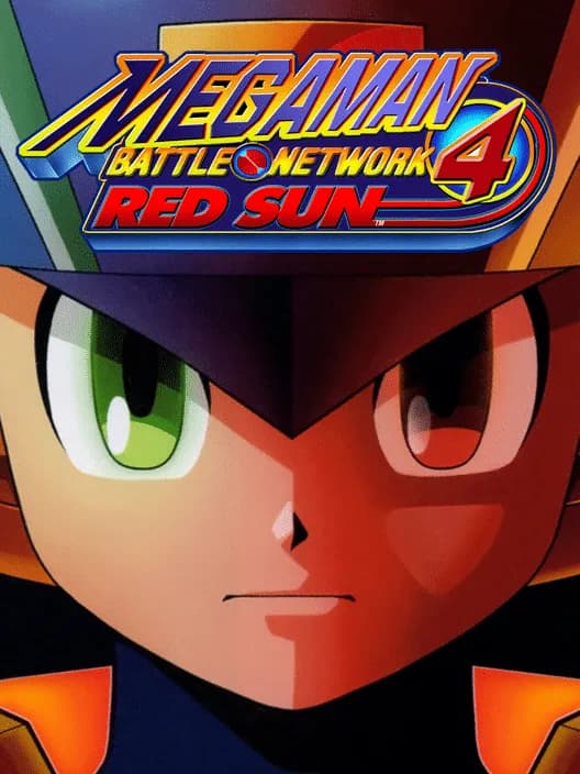 Mega Man Battle Network 4: Red Sun