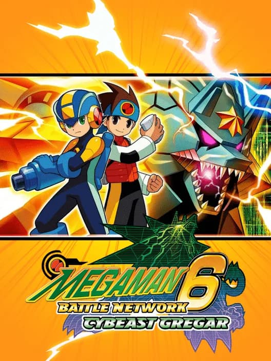 Mega Man Battle Network 6: Cybeast Gregar