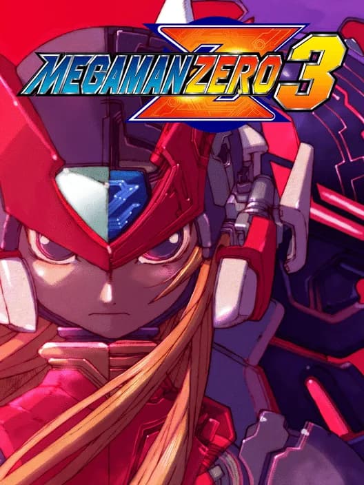 Mega Man Zero 3