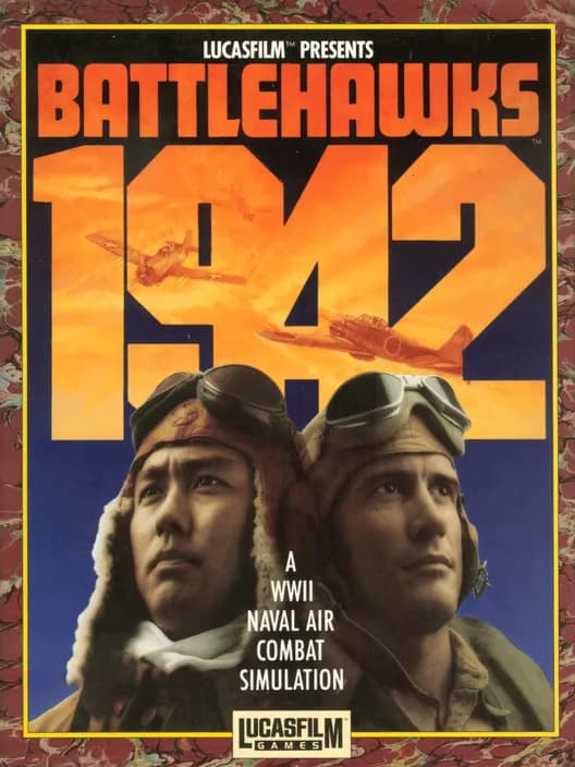 Battlehawks 1942