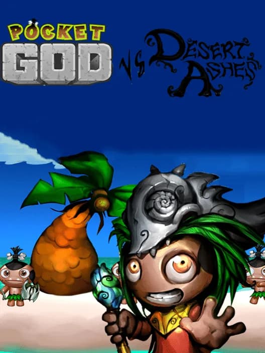 Pocket God vs Desert Ashes