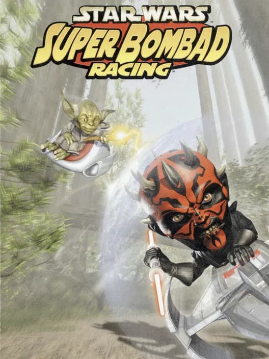 Star Wars: Super Bombad Racing