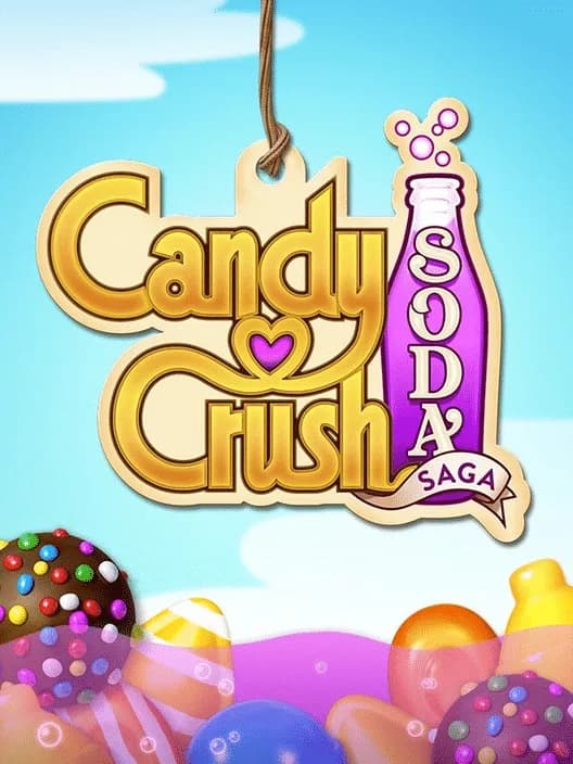 Candy Crush Soda Saga