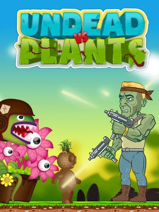 Undead vs. Plants
