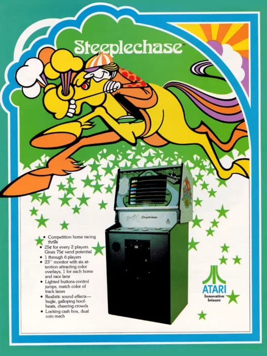 Steeplechase