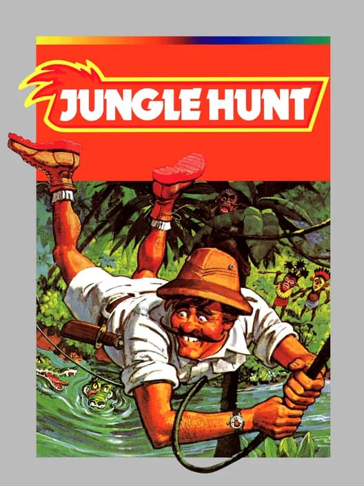Jungle Hunt
