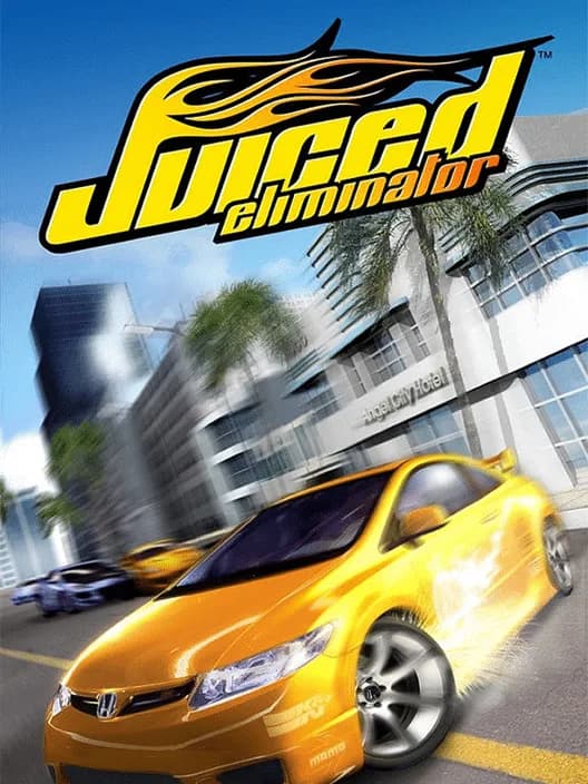 Juiced: Eliminator