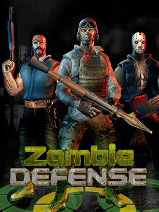 Zombie Defense