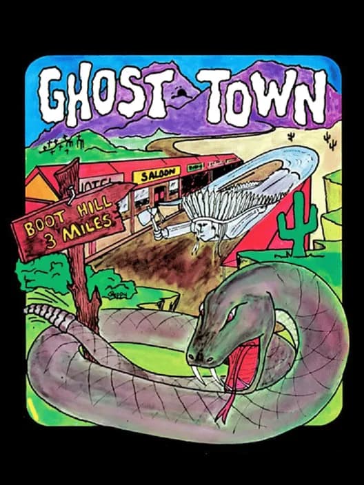 Ghost Town