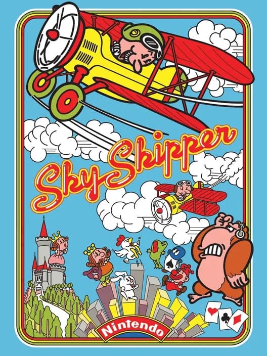 Sky Skipper