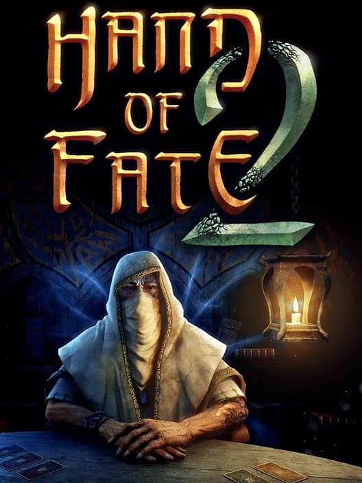 Hand of Fate 2
