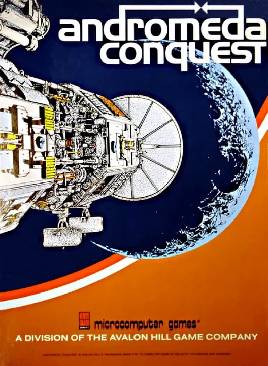 Andromeda Conquest
