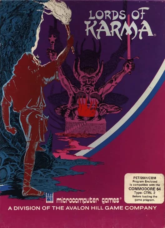 Lords of Karma