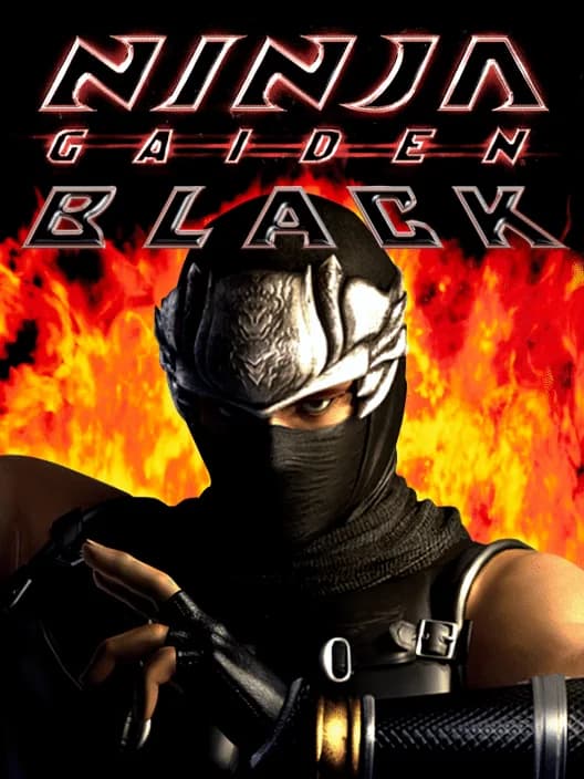 Ninja Gaiden Black