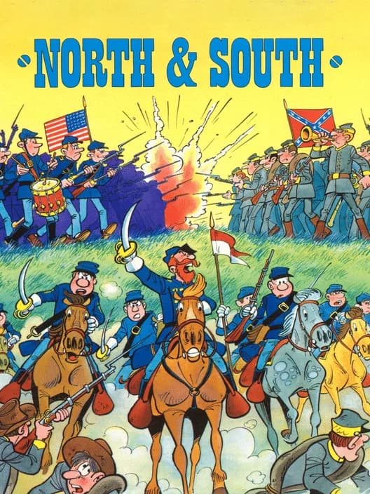 North & South