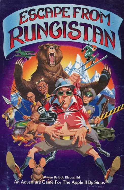 Escape from Rungistan