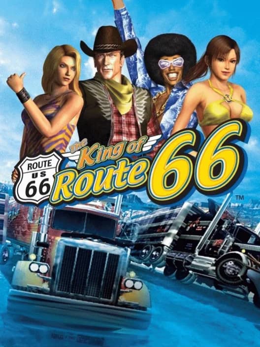 The King of Route 66