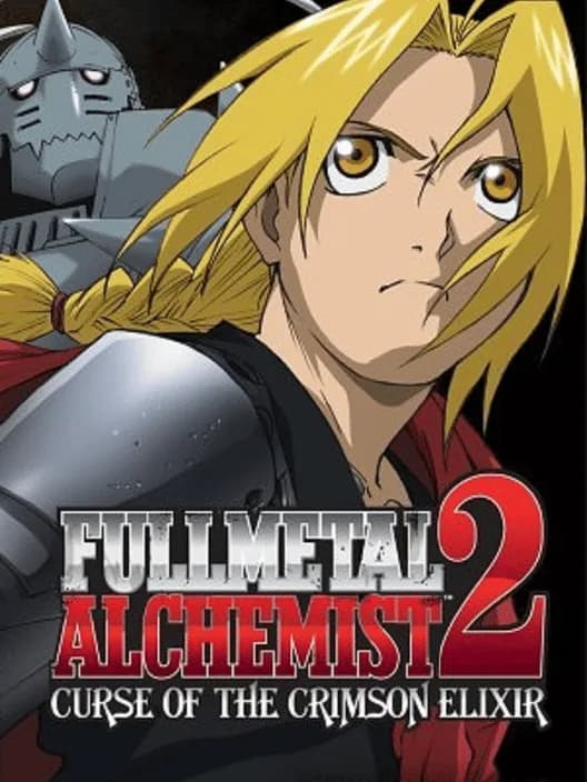 Fullmetal Alchemist 2: Curse of the Crimson Elixir