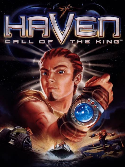 Haven: Call of the King
