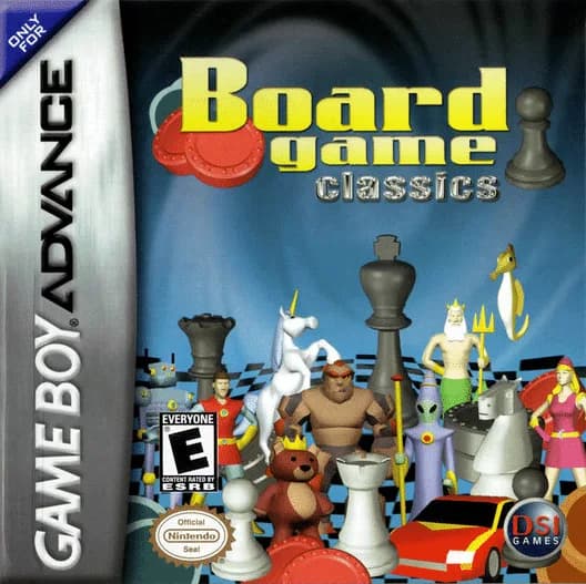 Board Game Classics