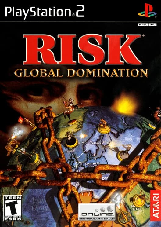 Risk: Global Domination