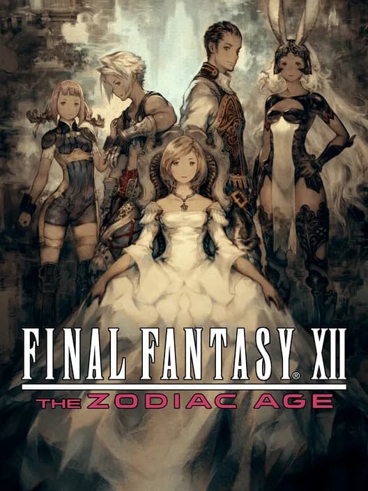 Final Fantasy XII: The Zodiac Age
