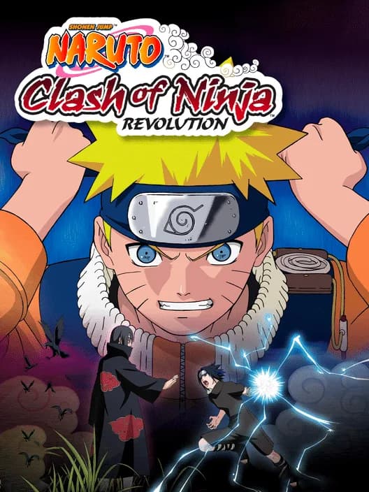 Naruto: Clash of Ninja Revolution