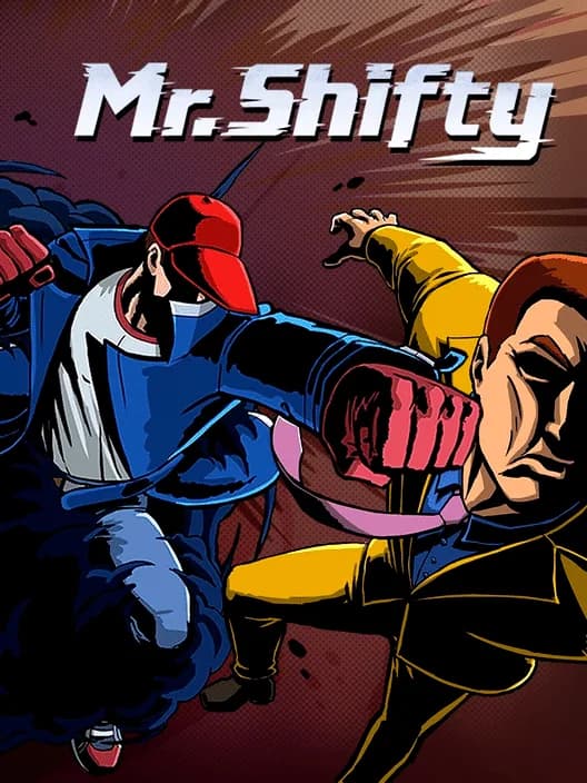Mr. Shifty