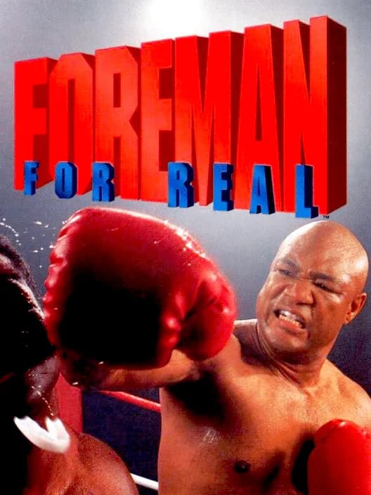 Foreman for Real