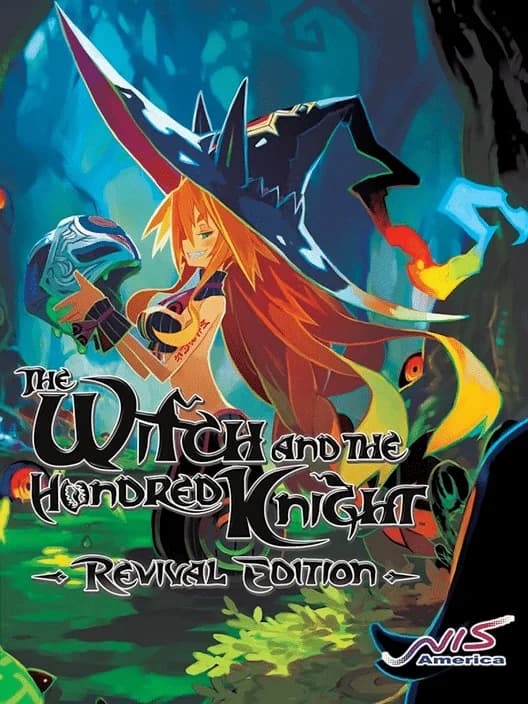 The Witch and the Hundred Knight: Revival Edition