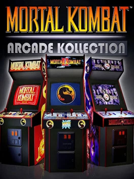 Mortal Kombat Arcade Kollection