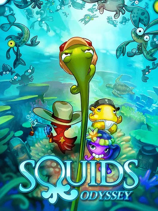 Squids Odyssey