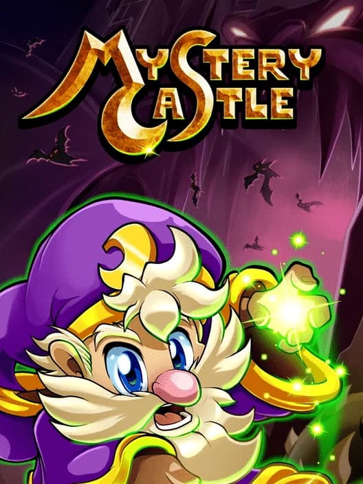 Mystery Castle