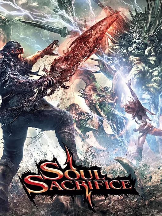 Soul Sacrifice