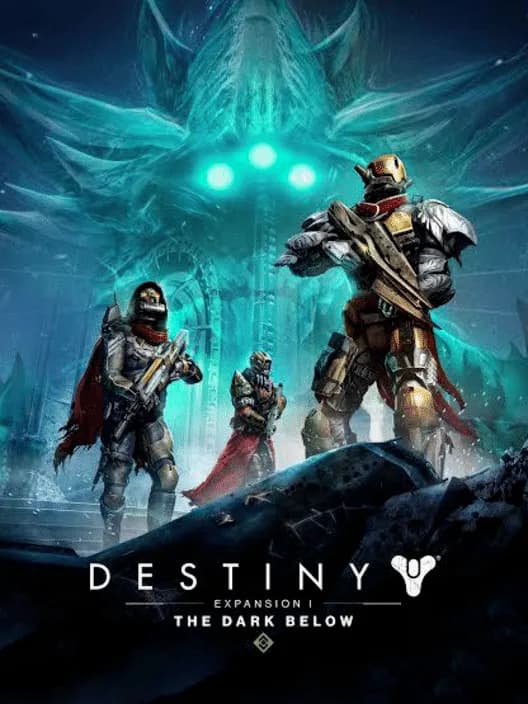 Destiny: The Dark Below