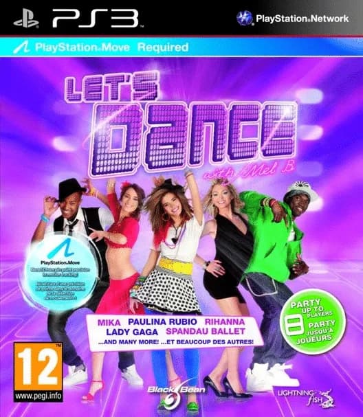 Let's Dance with Mel B