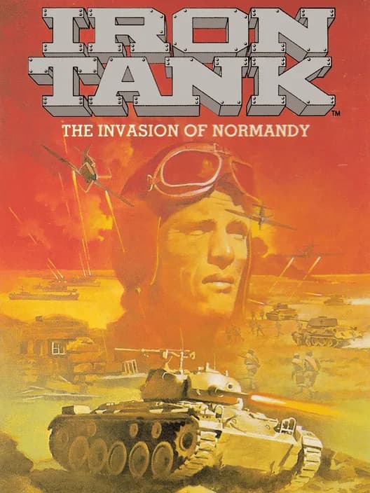 Iron Tank: The Invasion of Normandy