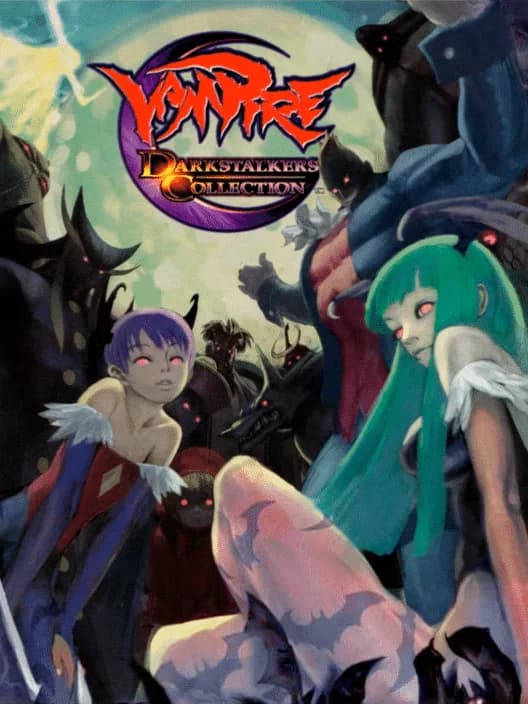 Vampire: Darkstalkers Collection