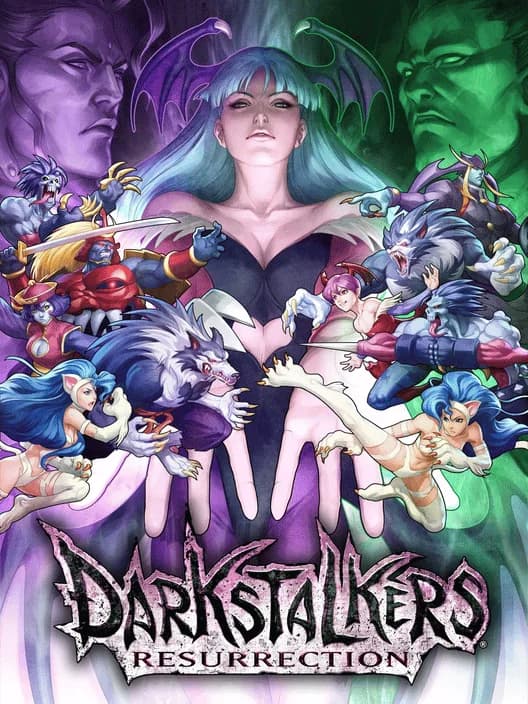 Darkstalkers Resurrection