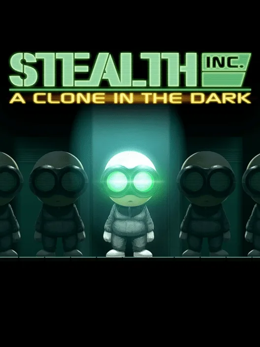 Stealth Inc: A Clone in the Dark