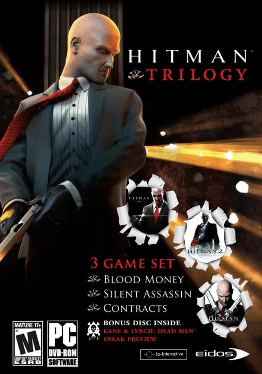 Hitman Trilogy