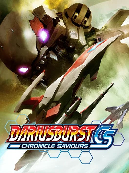 Dariusburst: Chronicle Saviours