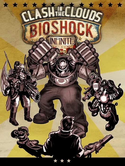 BioShock Infinite: Clash in the Clouds