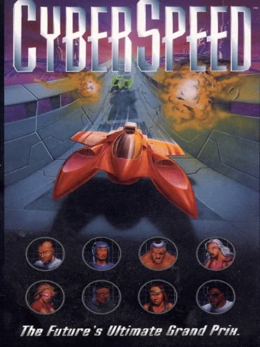CyberSpeed