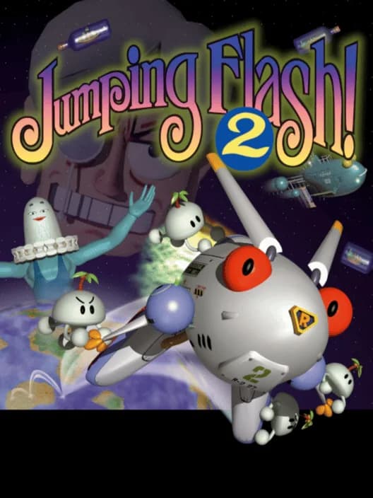 Jumping Flash! 2